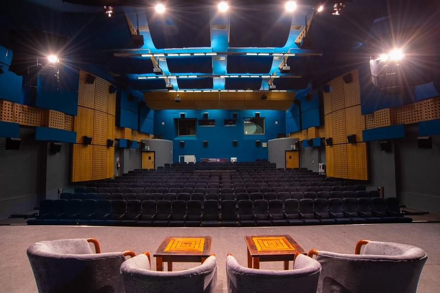 Whistling Woods International Mumbai Facilities photo 4