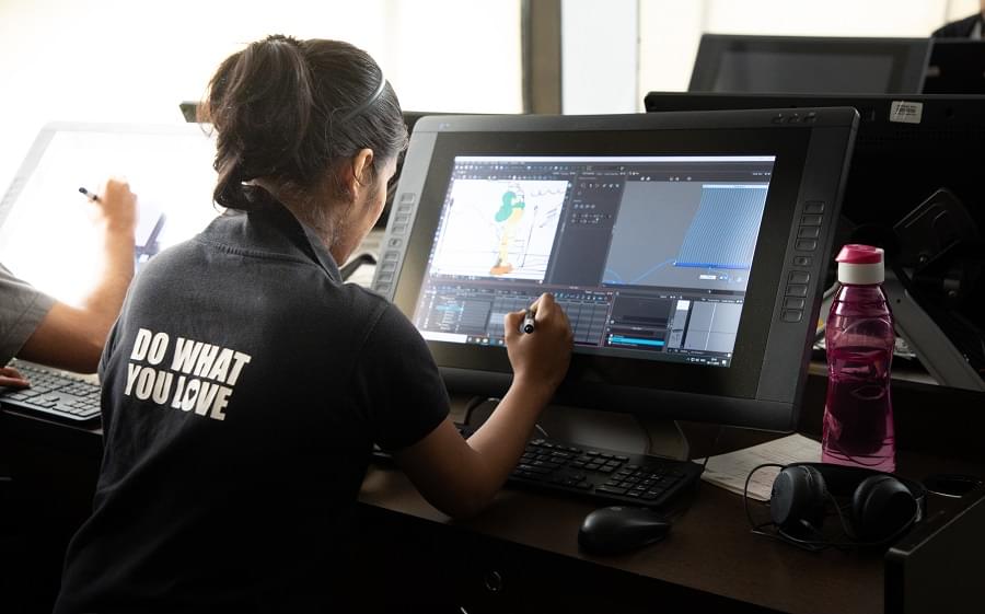 Whistling Woods International Mumbai Facilities photo 8