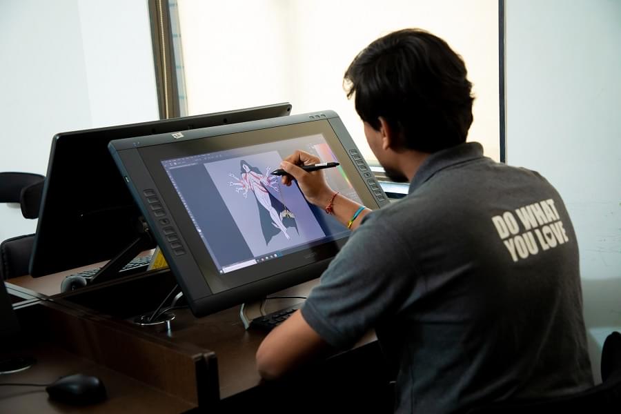 Whistling Woods International Mumbai Facilities photo 9