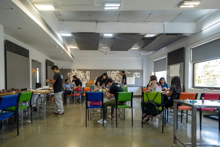 Whistling Woods International Mumbai Facilities photo 11