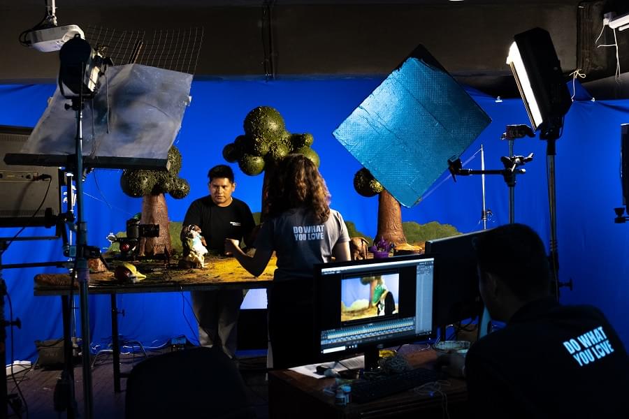 Whistling Woods International Mumbai Facilities photo 12