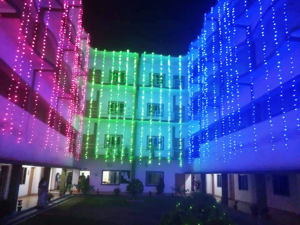 Rajendra Academy for Teacher's Education Durgapur Saraswati Puja photo 3