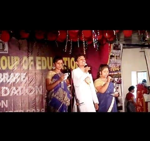 Rajendra Academy for Teacher's Education Durgapur Foundation Day photo 2