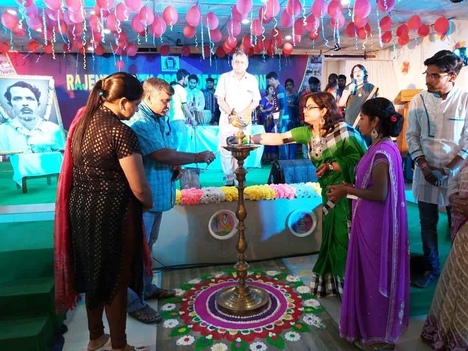 Rajendra Academy for Teacher's Education Durgapur Foundation Day photo 4