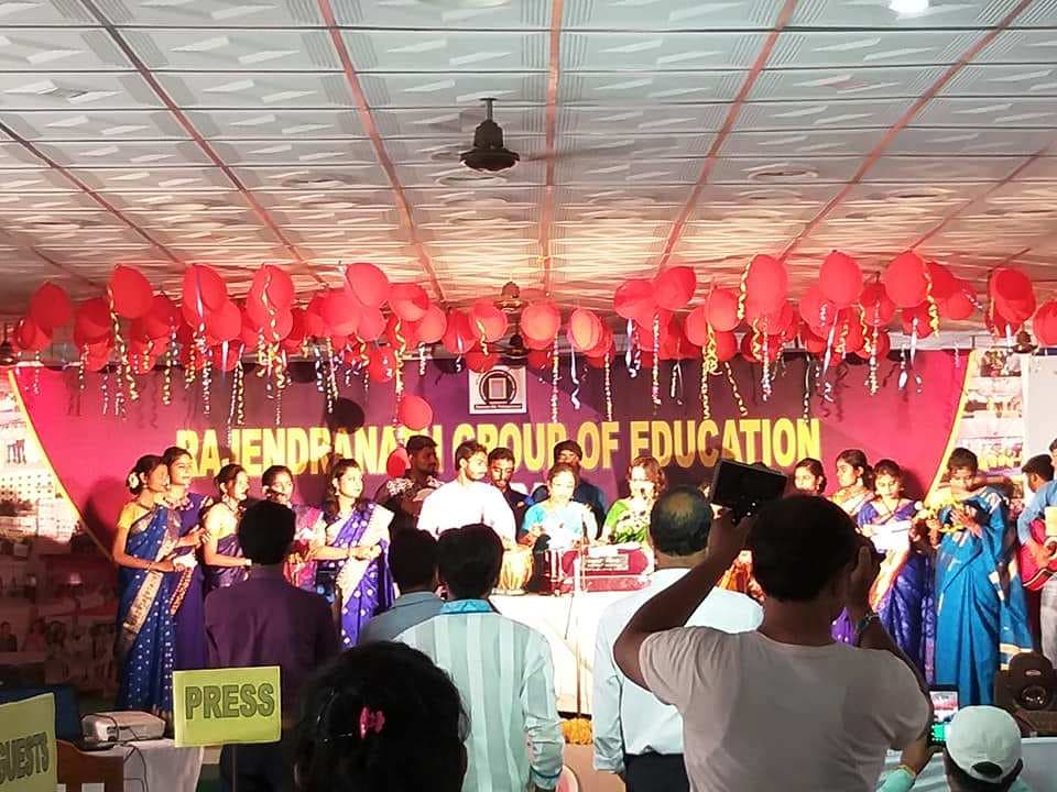 Rajendra Academy for Teacher's Education Durgapur Foundation Day photo 5