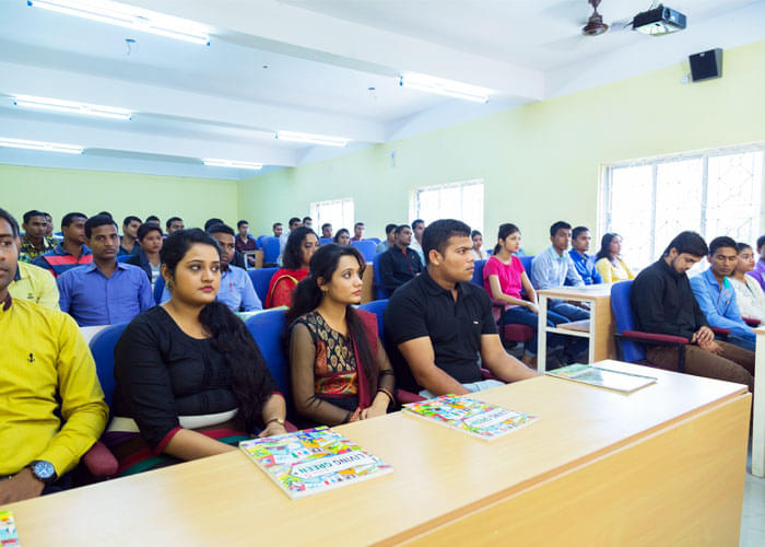 L.J.D. law College Falta hostel photo 1