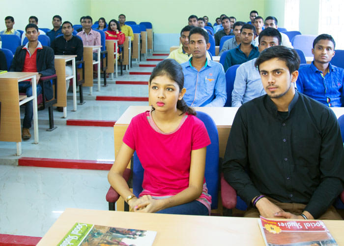 L.J.D. law College Falta hostel photo 2