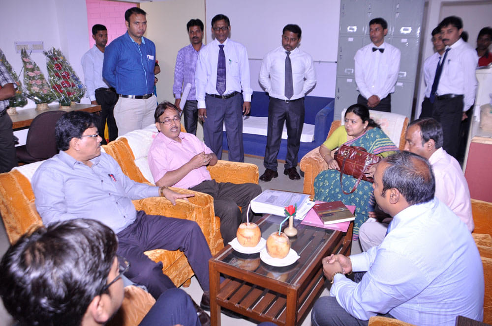 L.J.D. law College Falta hostel photo 4