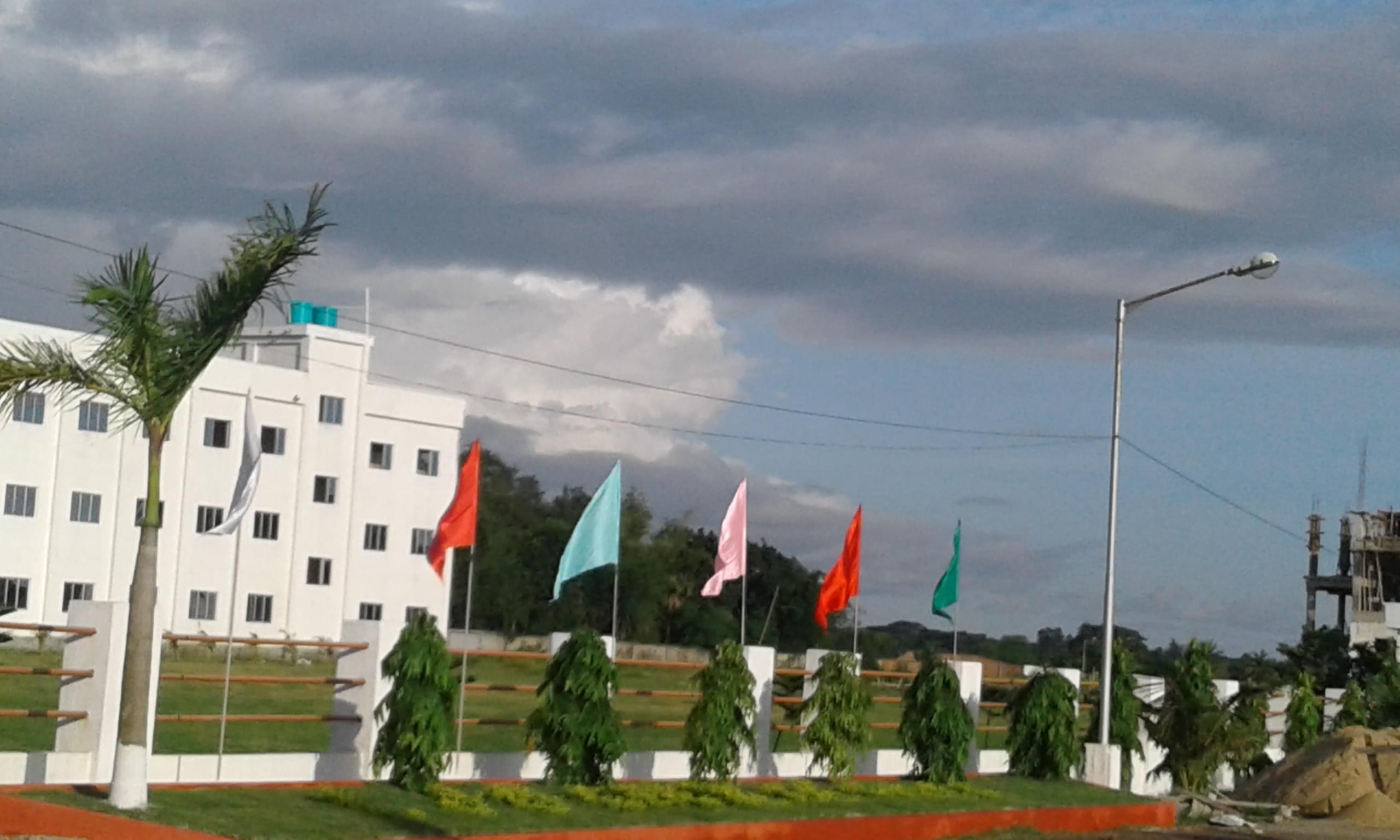 L.J.D. law College Falta hostel photo 7