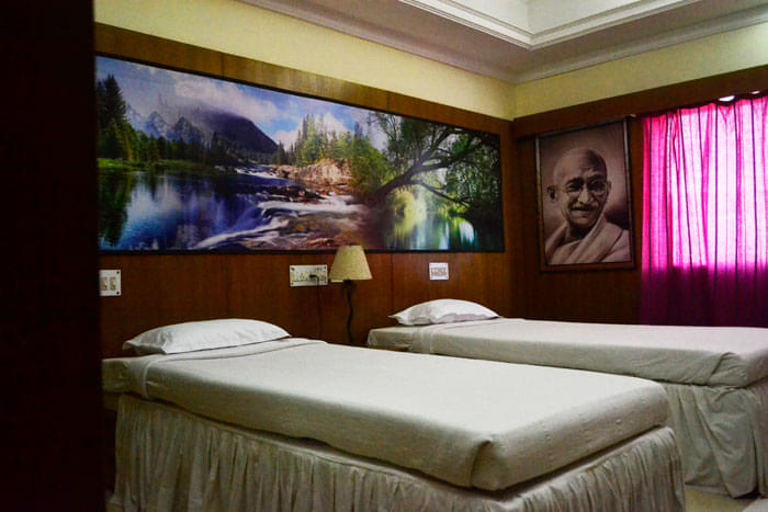 L.J.D. law College Falta hostel photo 10