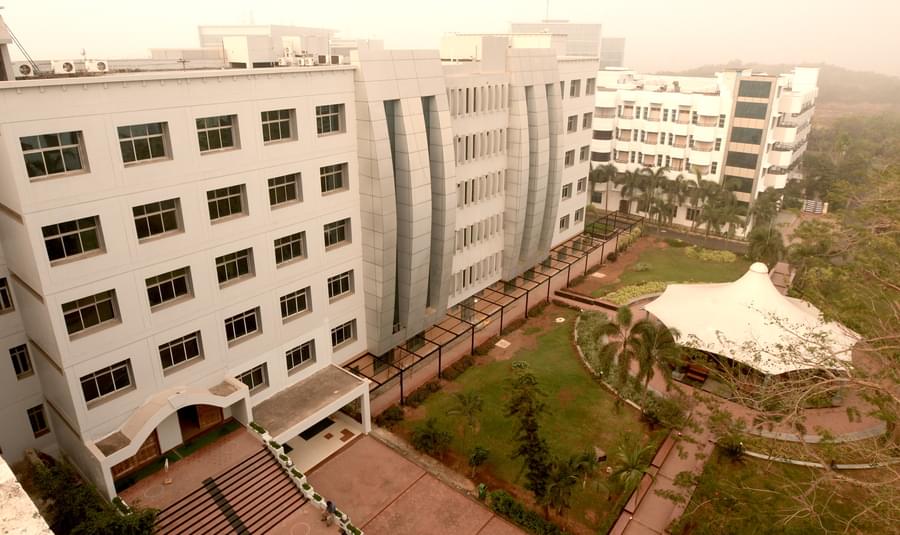 Silicon Institute of Technology Sambalpur Academic Building photo 8