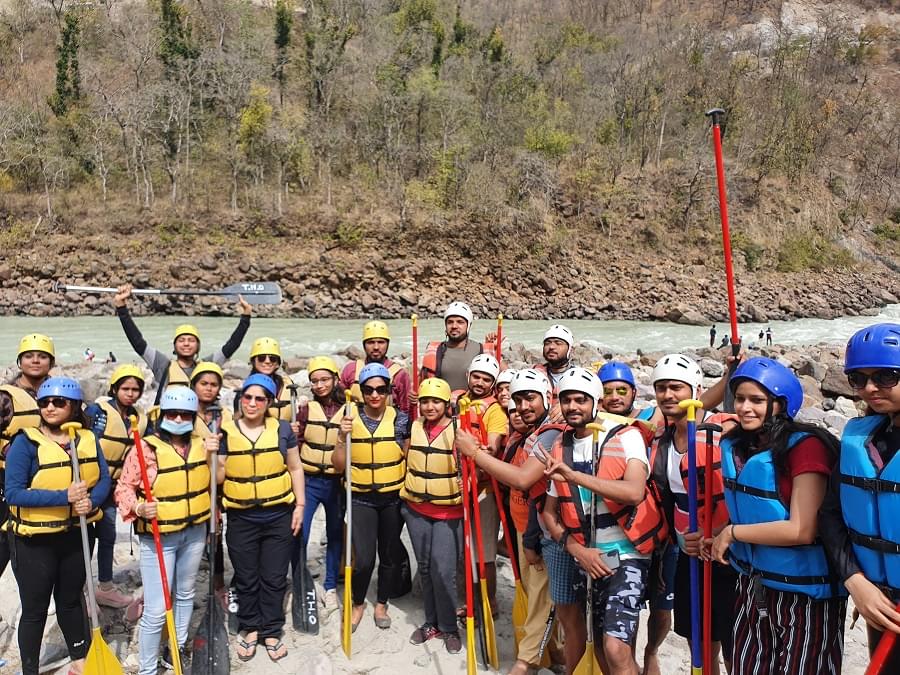 Indirapuram Institute of Higher Studies Ghaziabad Student Trips photo 2