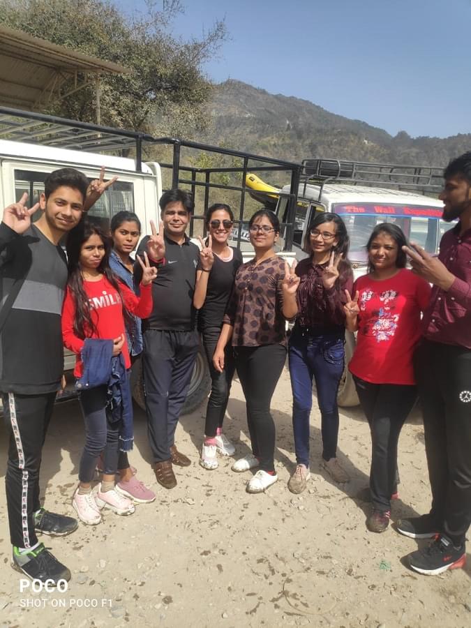 Indirapuram Institute of Higher Studies Ghaziabad Student Trips photo 3