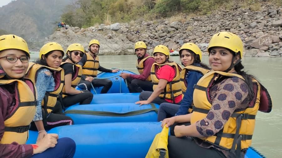 Indirapuram Institute of Higher Studies Ghaziabad Student Trips photo 4