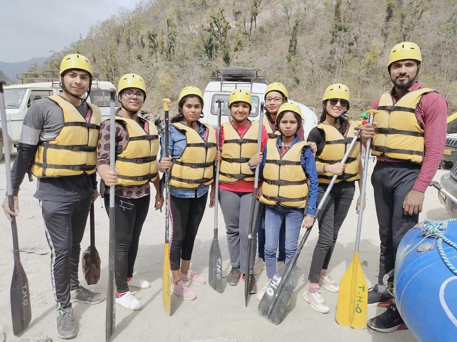 Indirapuram Institute of Higher Studies Ghaziabad Student Trips photo 5