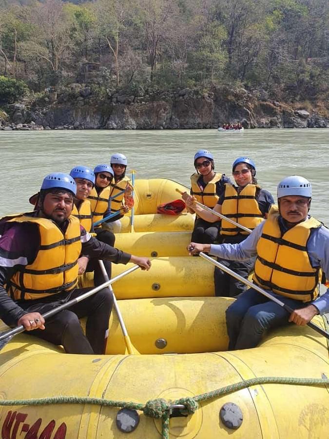 Indirapuram Institute of Higher Studies Ghaziabad Student Trips photo 6