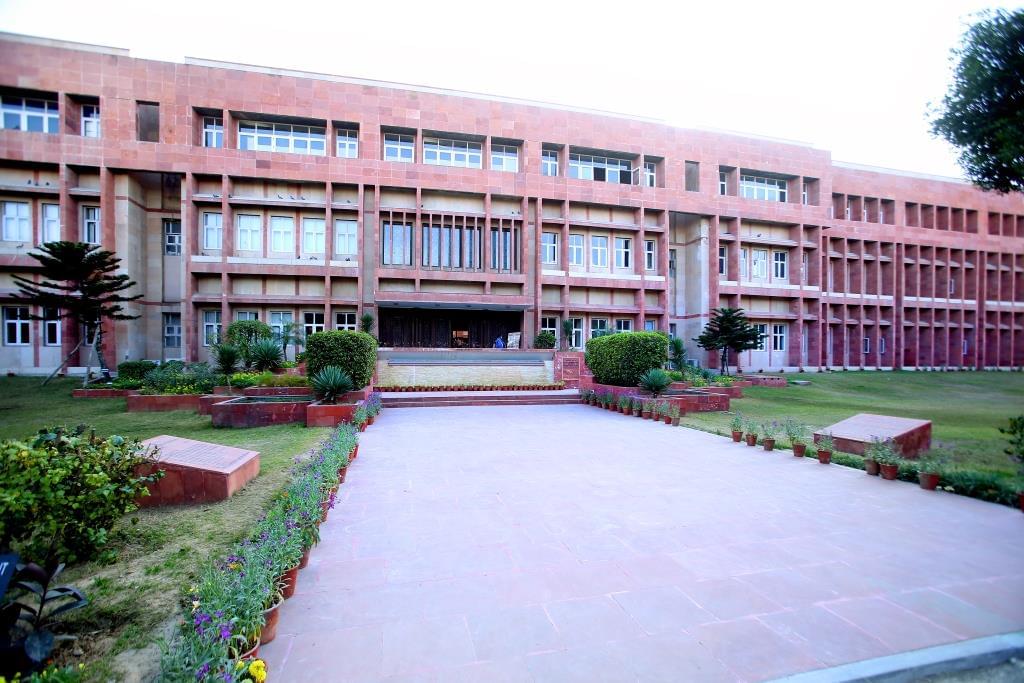 Mody University Sikar Campus photo 10