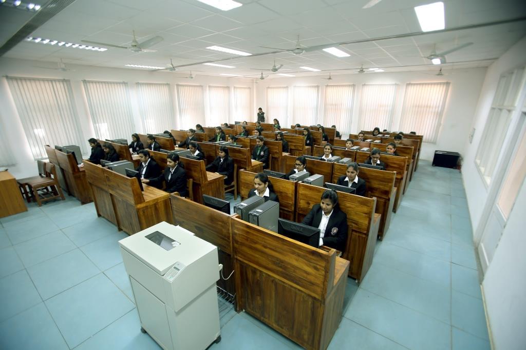 Mody University Sikar Infrastructure photo 12