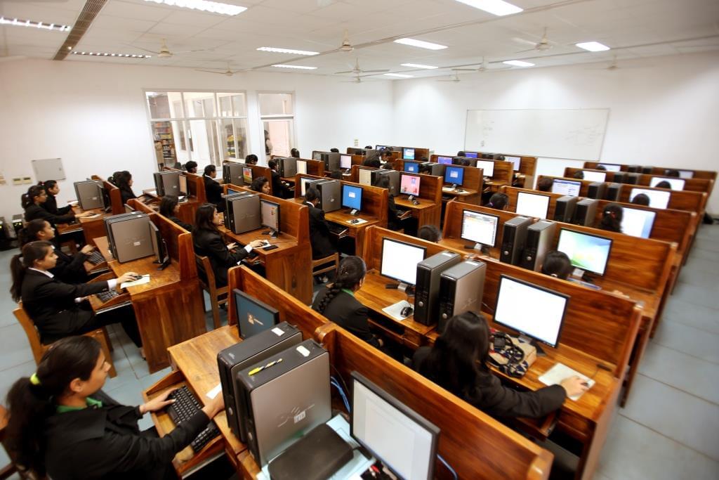 Mody University Sikar Infrastructure photo 13