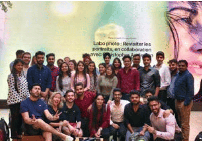 IILM Institute for Higher Education New Delhi Facilities photo 1