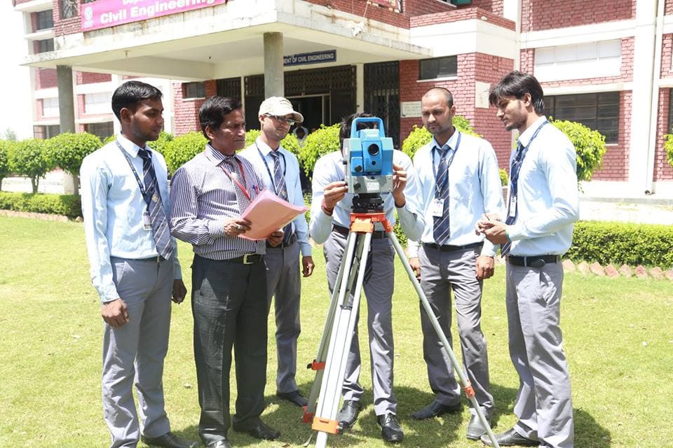 BIT Meerut Classrooms and Labs photo 16