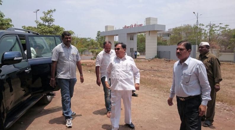 Bharati Vidyapeeth New Law College Kolhapur Infrastructure photo 1