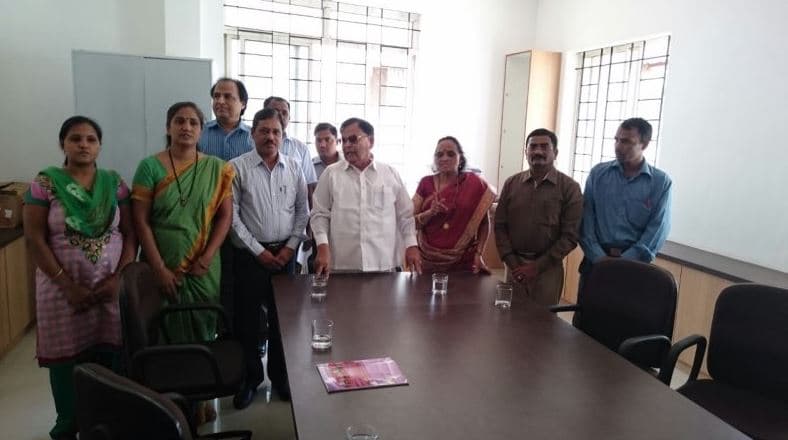 Bharati Vidyapeeth New Law College Kolhapur Infrastructure photo 9