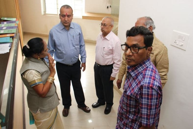 Bharati Vidyapeeth New Law College Kolhapur Infrastructure photo 4