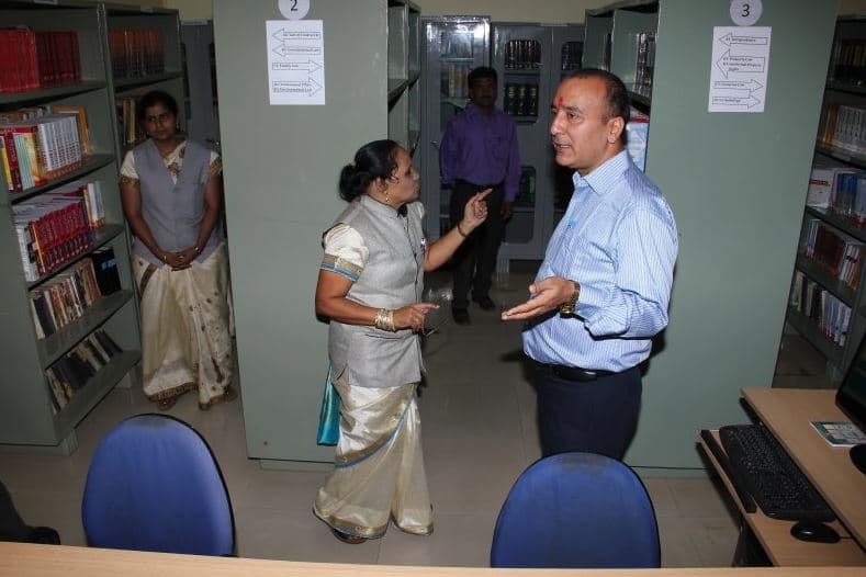 Bharati Vidyapeeth New Law College Kolhapur Infrastructure photo 5