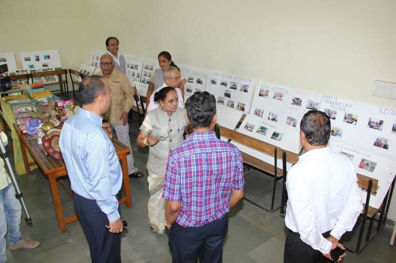 Bharati Vidyapeeth New Law College Kolhapur Infrastructure photo 6