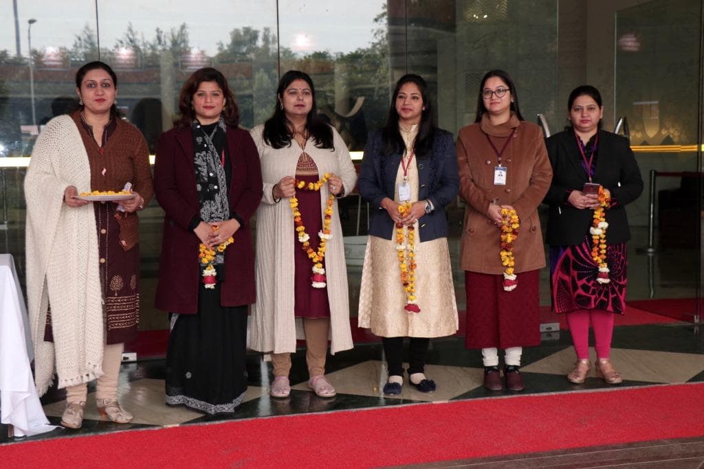 Sharda University, School of Pharmacy Greater Noida Extra Curriculars photo 7