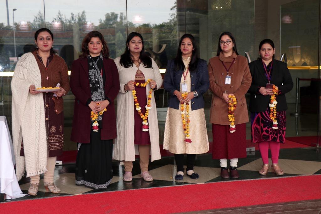 Sharda University, School of Allied Health Sciences Greater Noida Extra Curriculars photo 7