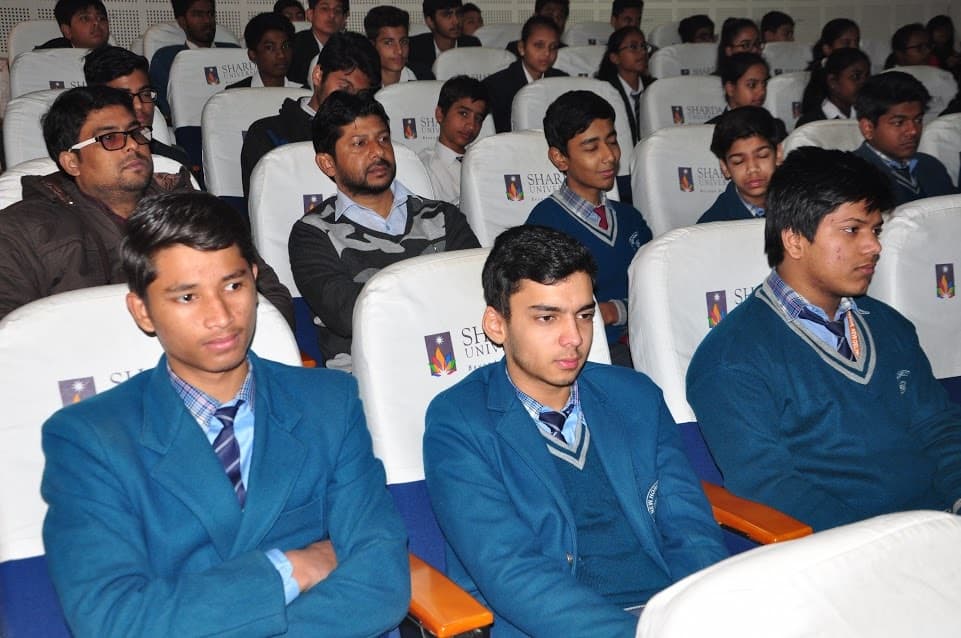 Sharda University, School of Media Film And Entertainment Greater Noida Extra Curriculars photo 31