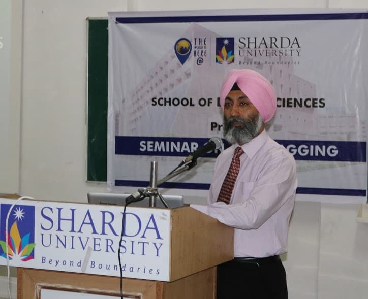 Sharda University, School of Media Film And Entertainment Greater Noida Extra Curriculars photo 33