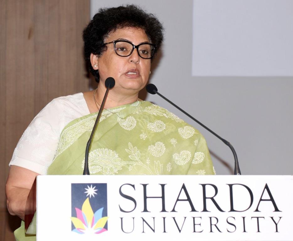 Sharda University, School of Law Greater Noida Extra Curriculars photo 12