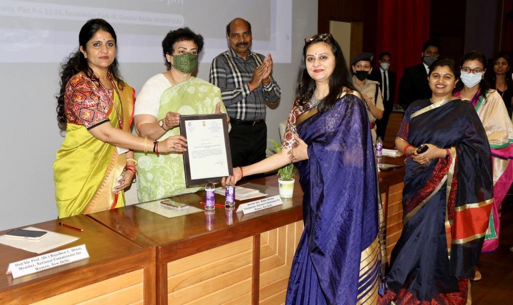 Sharda University, School of Law Greater Noida Extra Curriculars photo 17