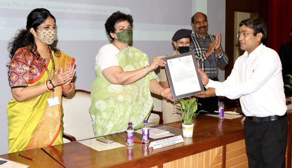 Sharda University, School of Law Greater Noida Extra Curriculars photo 18