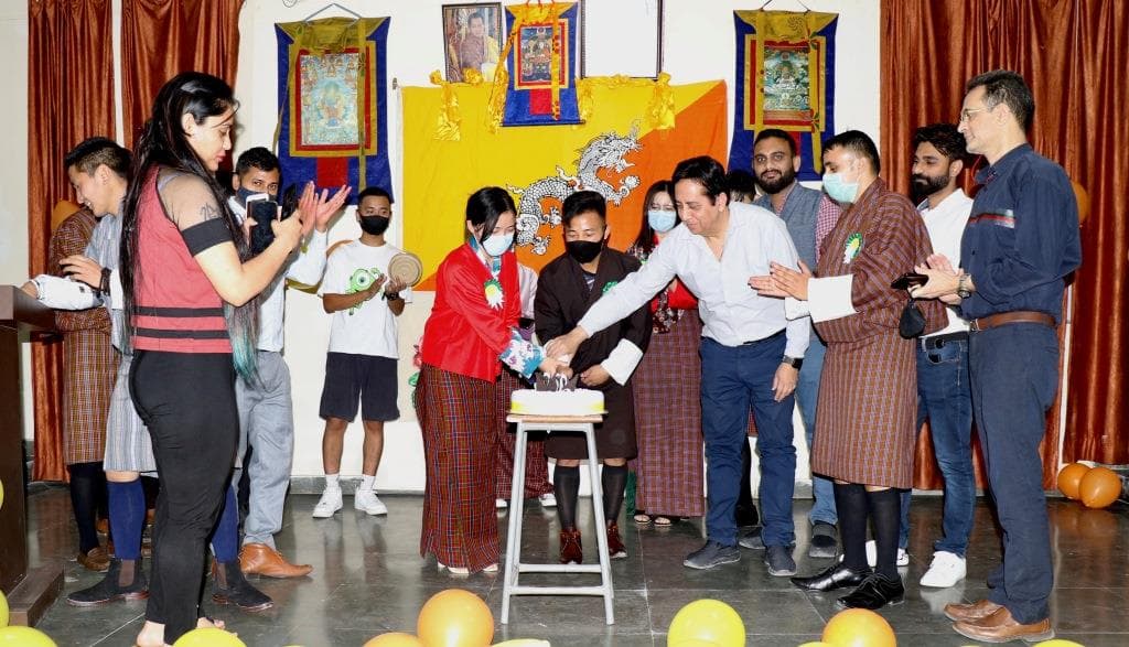 Sharda University, School Humanities and Social Sciences Greater Noida Extra Curriculars photo 1