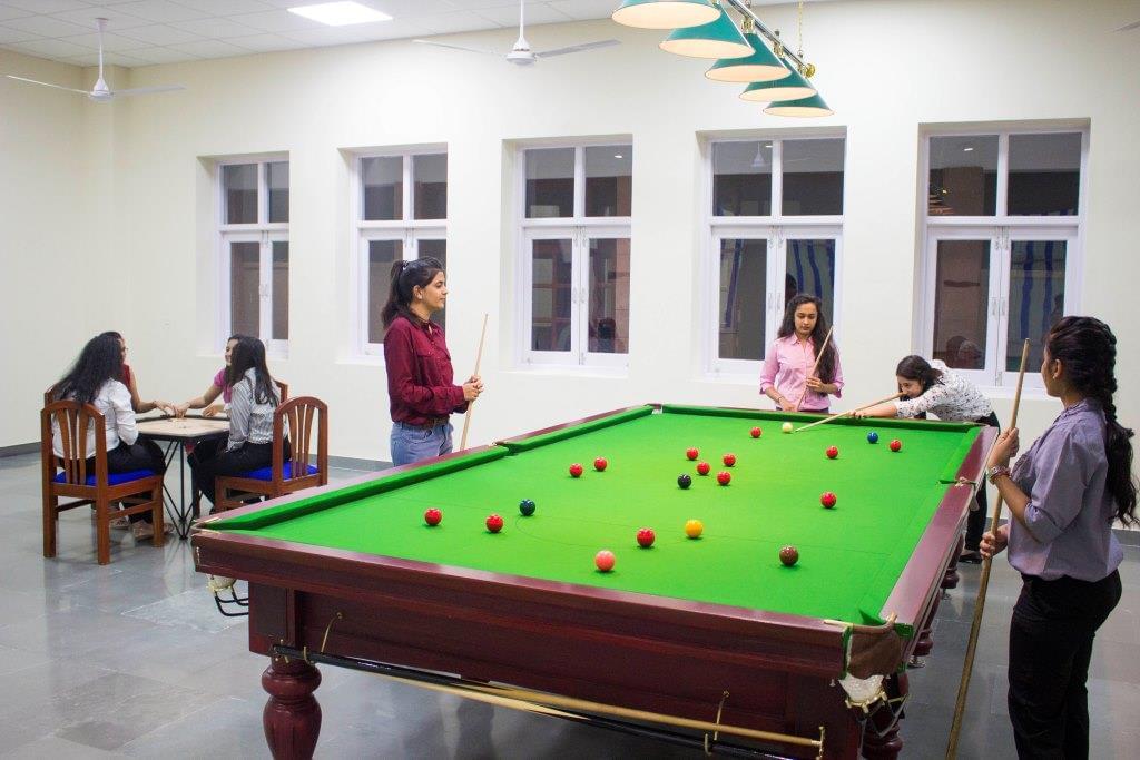 Mody University Sikar Infrastructure photo 23