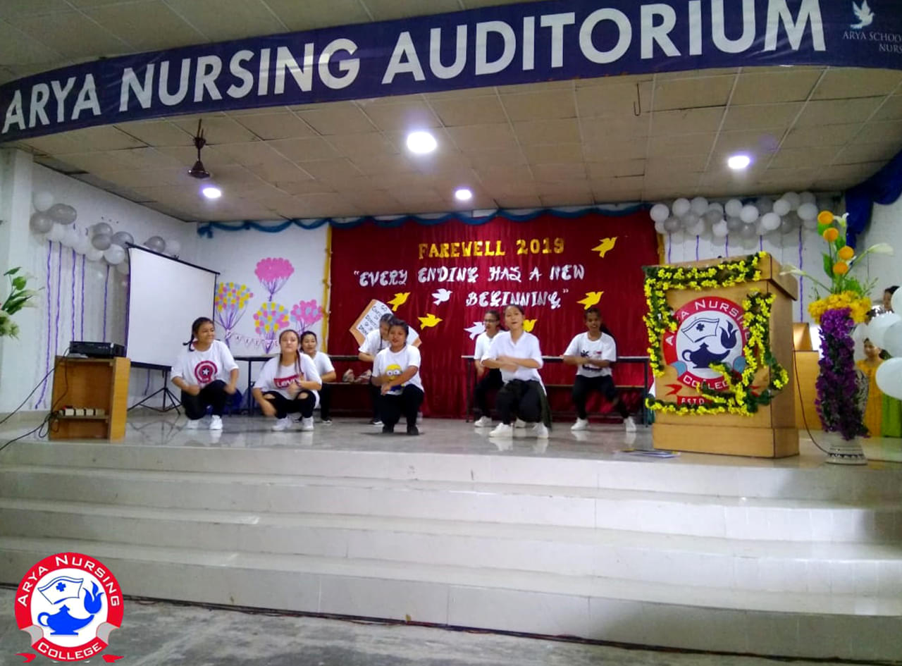 Arya Nursing College Guwahati Infrastructure photo 6