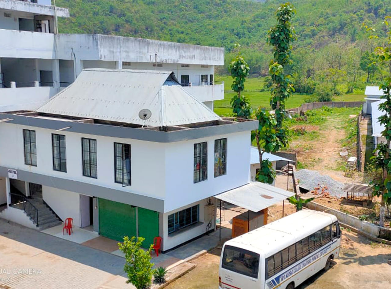 Arya Nursing College Guwahati Infrastructure photo 8