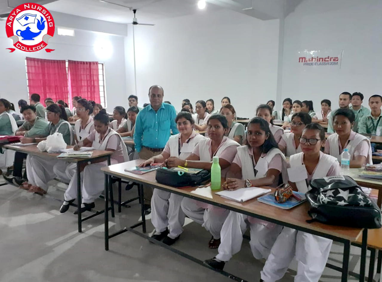 Arya Nursing College Guwahati Infrastructure photo 10