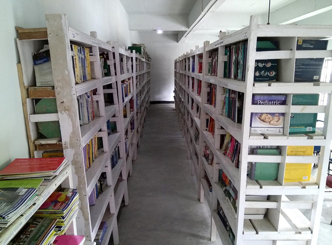 Arya Nursing College Guwahati Infrastructure photo 14