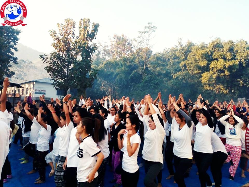 Arya Nursing College Guwahati Infrastructure photo 17
