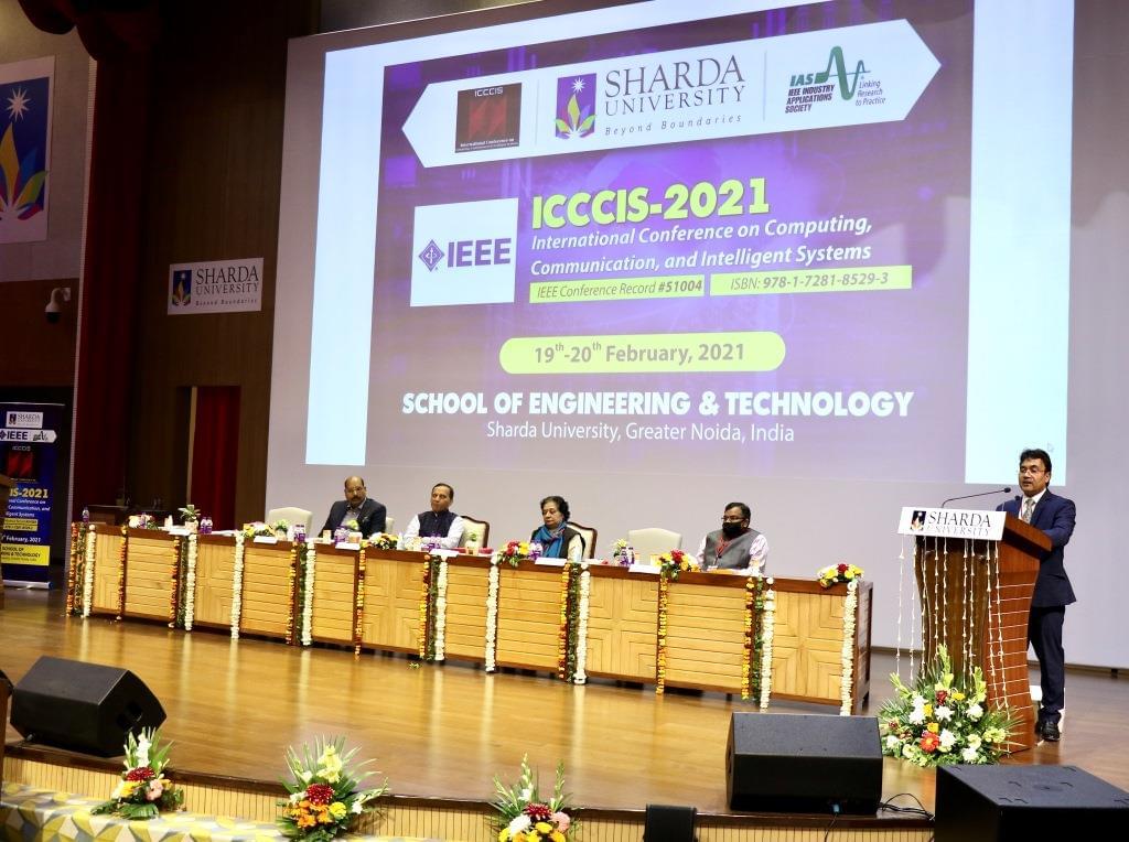 Sharda University, School of Engineering and Technology Greater Noida Extra Curriculars photo 7