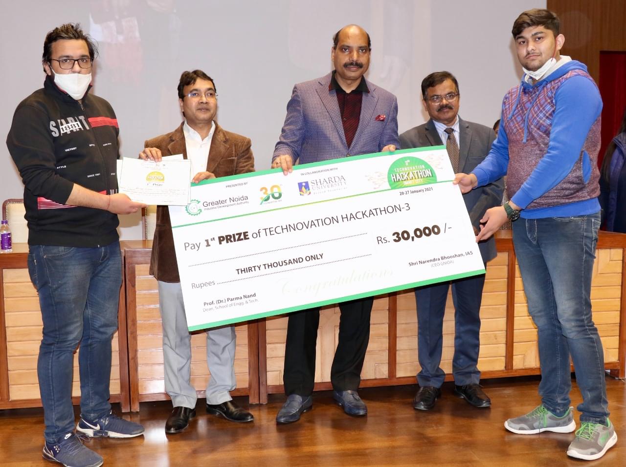 Sharda University, School of Engineering and Technology Greater Noida Extra Curriculars photo 14