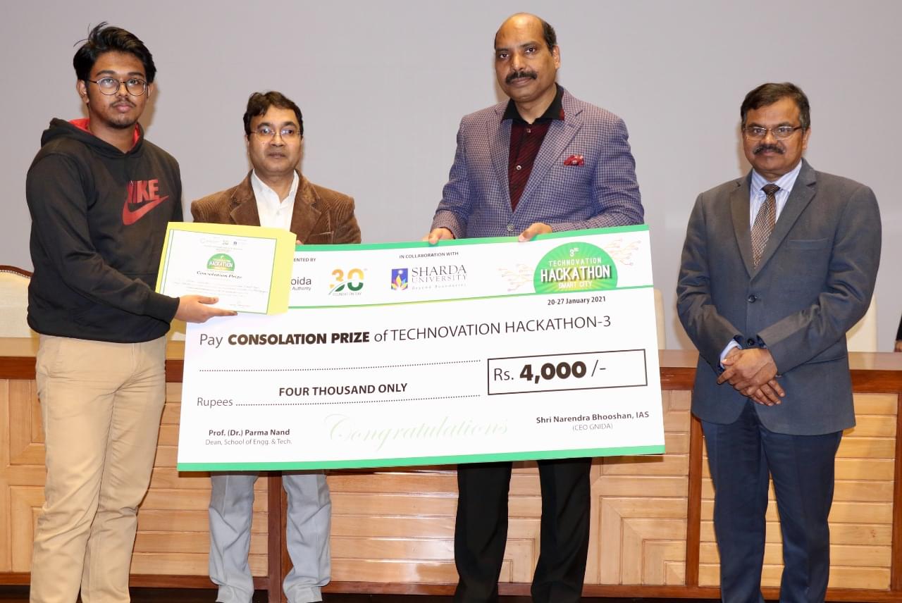 Sharda University, School of Engineering and Technology Greater Noida Extra Curriculars photo 15