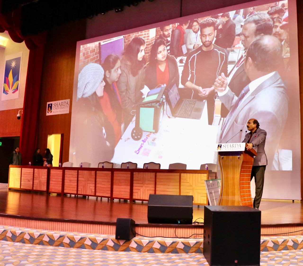 Sharda University, School of Engineering and Technology Greater Noida Extra Curriculars photo 16