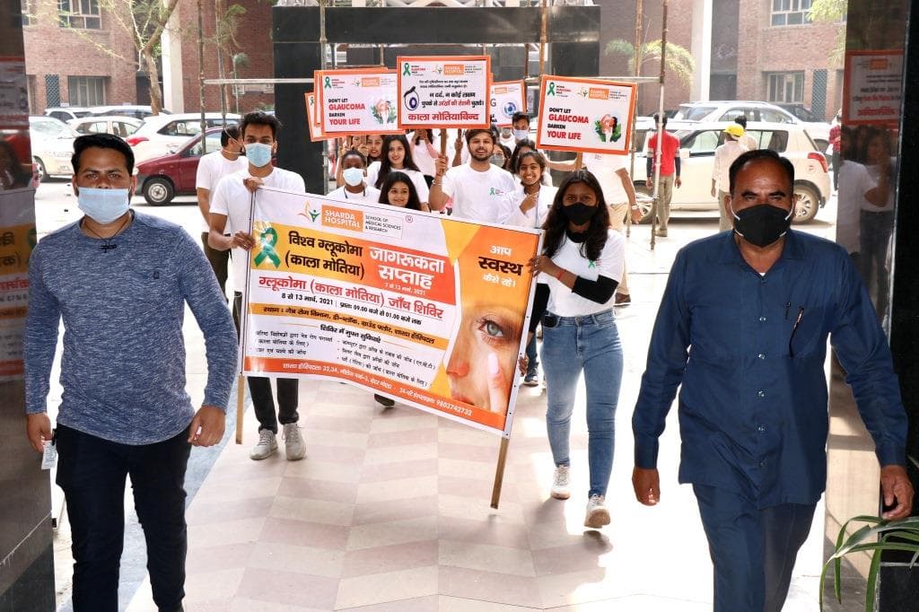 Sharda University, School of Medical Sciences and Research Greater Noida Extra Curriculars photo 25