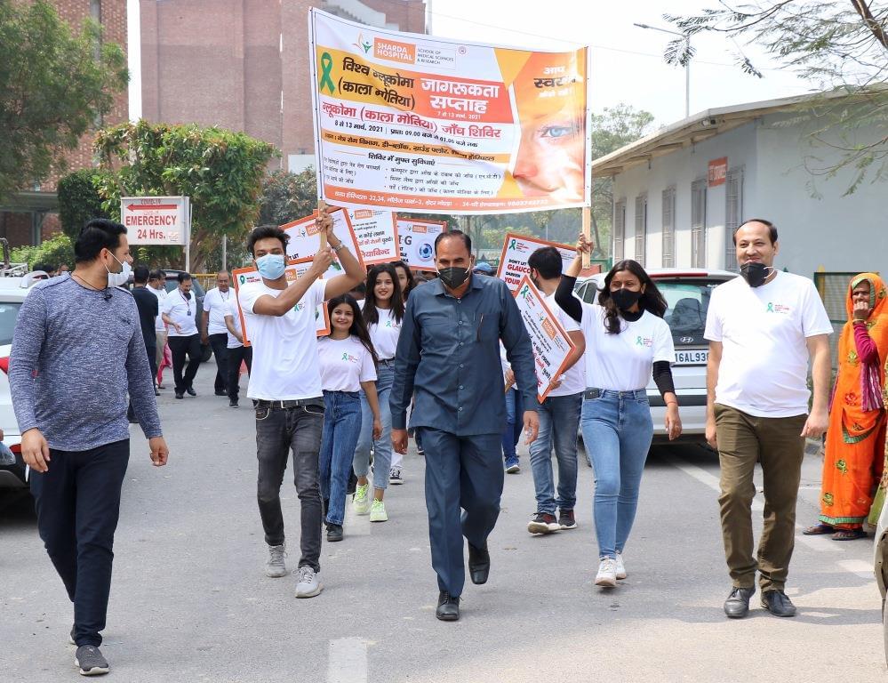 Sharda University, School of Medical Sciences and Research Greater Noida Extra Curriculars photo 26